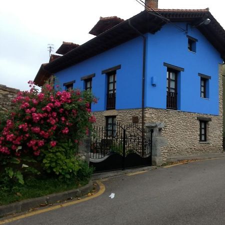 La Ería de Colombres Vila Exterior foto