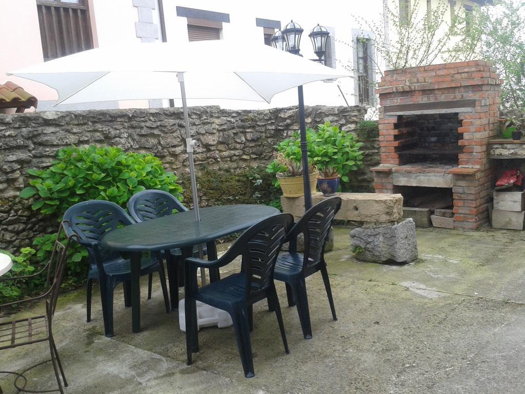 La Ería de Colombres Vila Quarto foto