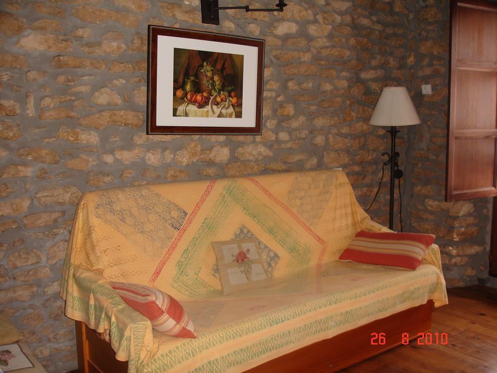 La Ería de Colombres Vila Quarto foto