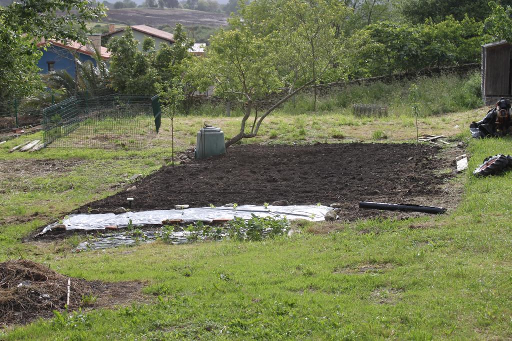 La Ería de Colombres Vila Exterior foto