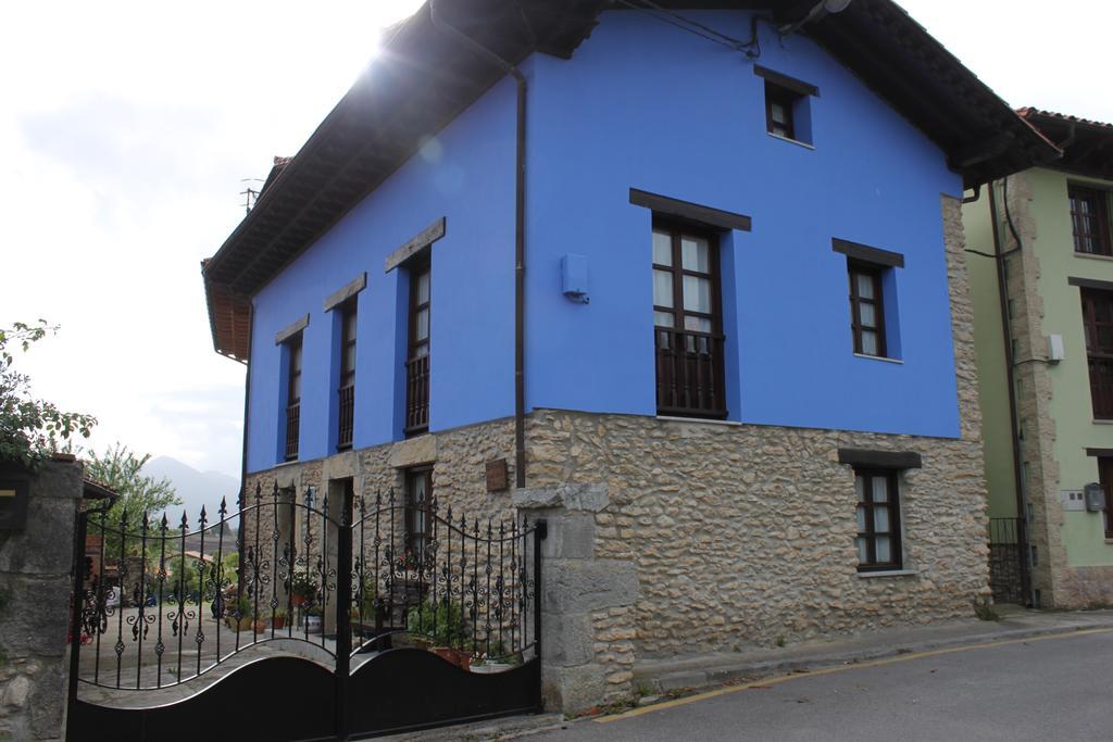 La Ería de Colombres Vila Quarto foto