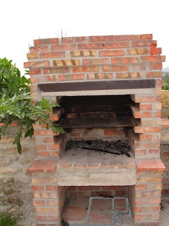 La Ería de Colombres Vila Exterior foto