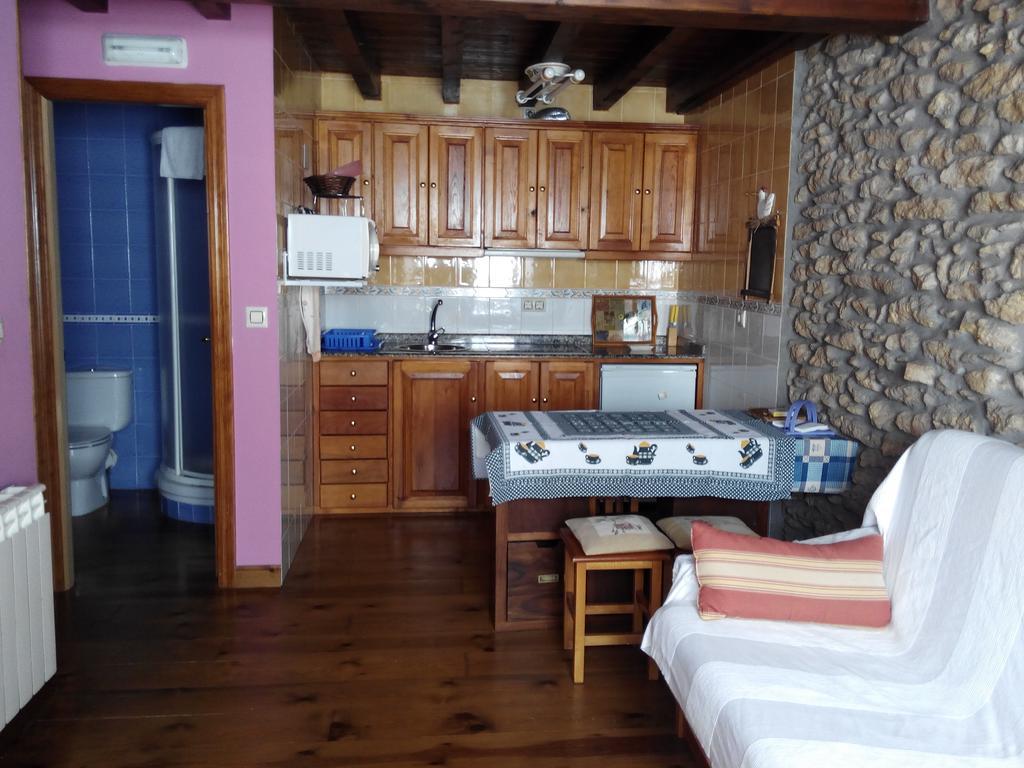 La Ería de Colombres Vila Exterior foto
