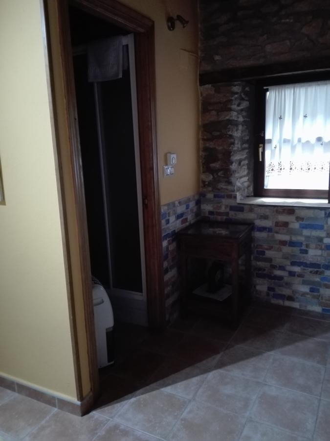 La Ería de Colombres Vila Exterior foto