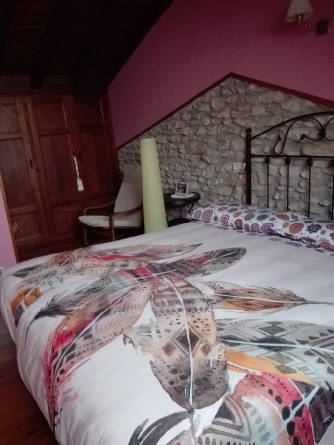 La Ería de Colombres Vila Exterior foto