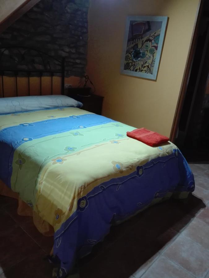 La Ería de Colombres Vila Exterior foto