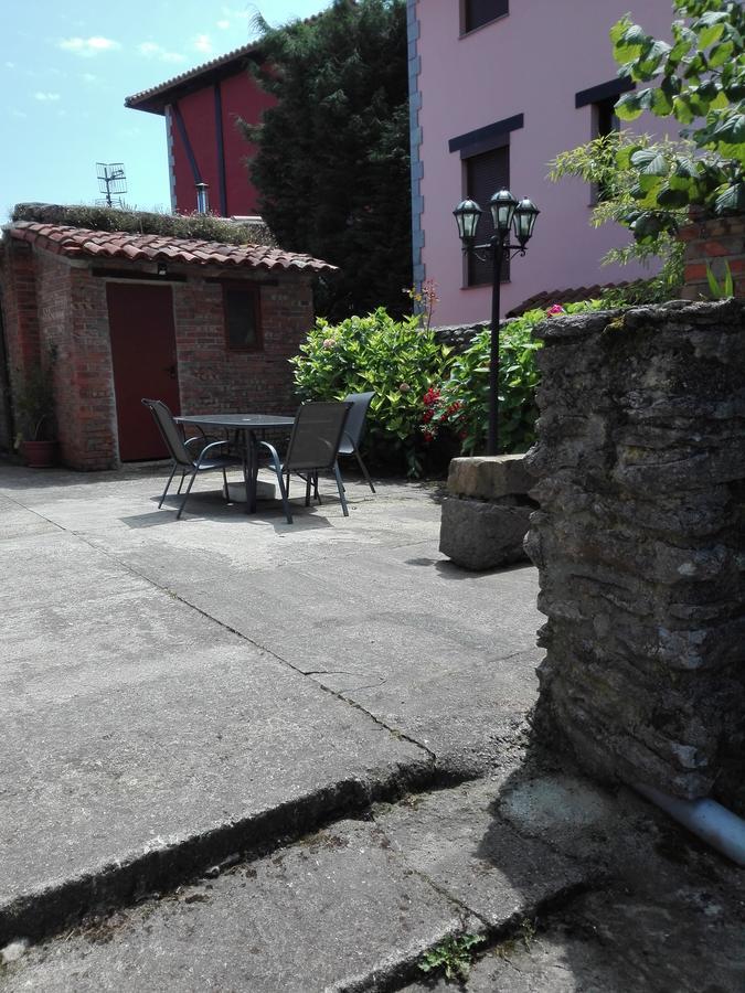 La Ería de Colombres Vila Exterior foto
